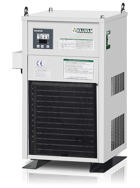 Oil cooler with oil tank Below 5000W - KAUKAN